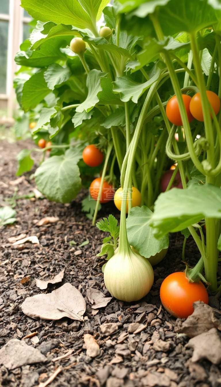 有机蔬菜种植指南 从入门到实践